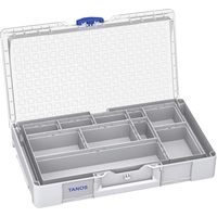 Tanos Systainer III L89 83500004 Transportkiste ABS Kunststoff (B x H x T) 508 x 89 x 296mm Tanos Systainer III L89 83500004 Transportkiste ABS Kunststoff (B x H x T) 508 x 89 x 296mm