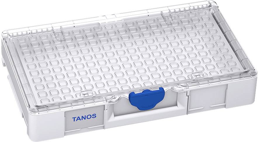 Tanos Systainer III L89 83500004 Transportkiste ABS Kunststoff (B x H x T) 508 x 89 x 296 mm
