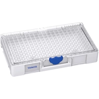 Tanos Systainer III L89 83500004 Transportkiste ABS Kunststoff (B x H x T) 508 x 89 x 296mm Tanos Systainer III L89 83500004 Transportkiste ABS Kunststoff (B x H x T) 508 x 89 x 296mm