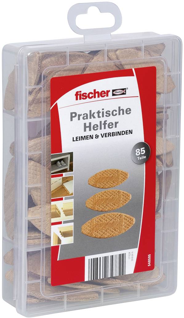 Fischer 548595 Praktische Helfer 1 Set