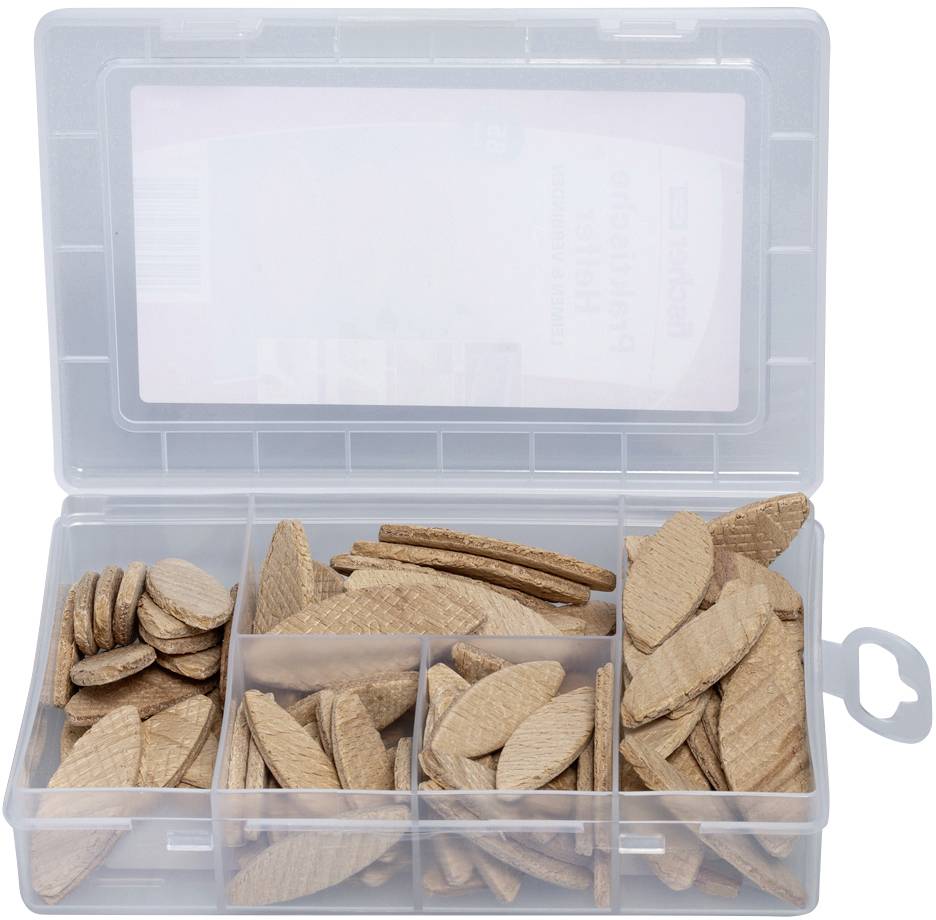 Fischer 548595 Praktische Helfer 1 Set