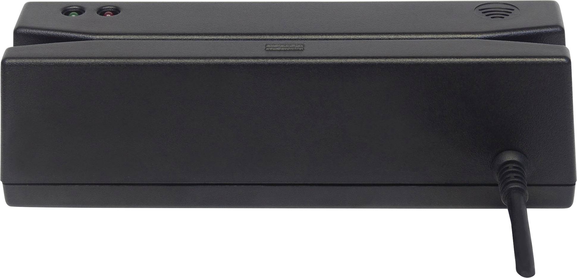 Manhattan Magnetkartenleser USB Drei-Spuren-Leser