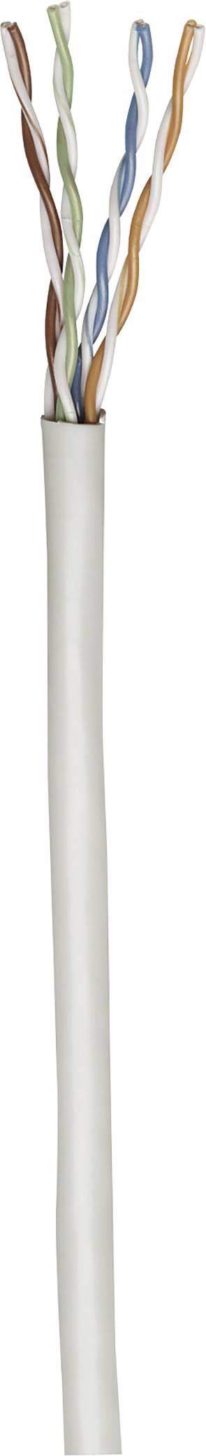 Intellinet 362320 Installationskabel CAT 5e U/UTP Grau 305m