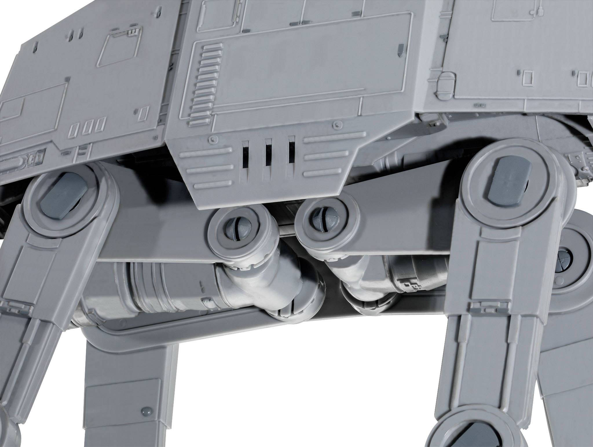 Revell 05680 Star Wars AT-AT 40th Anniversary Science Fiction Bausatz 1:52
