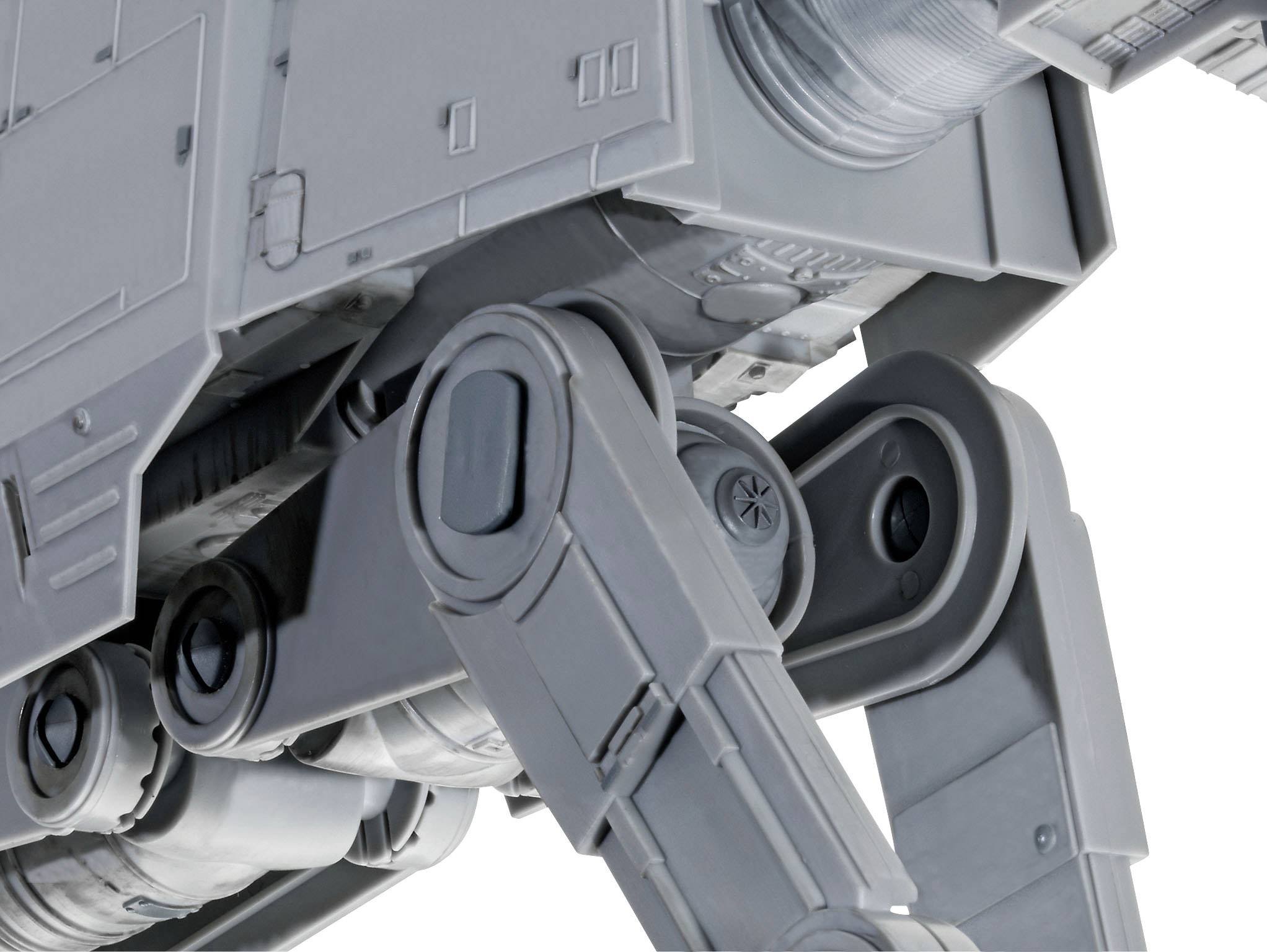 Revell 05680 Star Wars AT-AT 40th Anniversary Science Fiction Bausatz 1:52