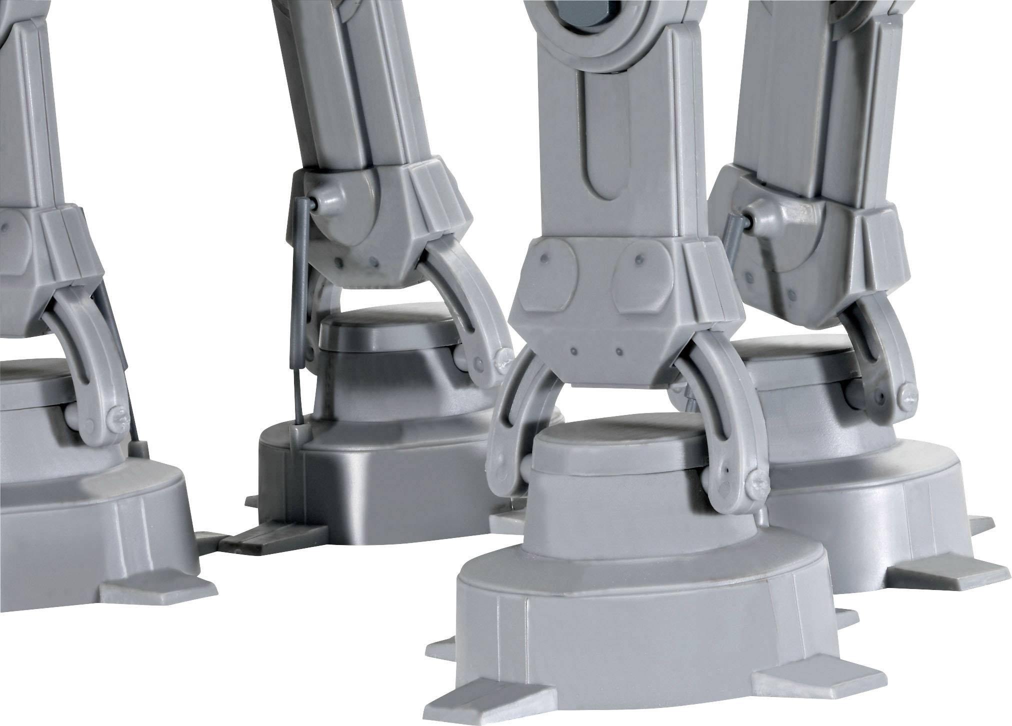 Revell 05680 Star Wars AT-AT 40th Anniversary Science Fiction Bausatz 1:52