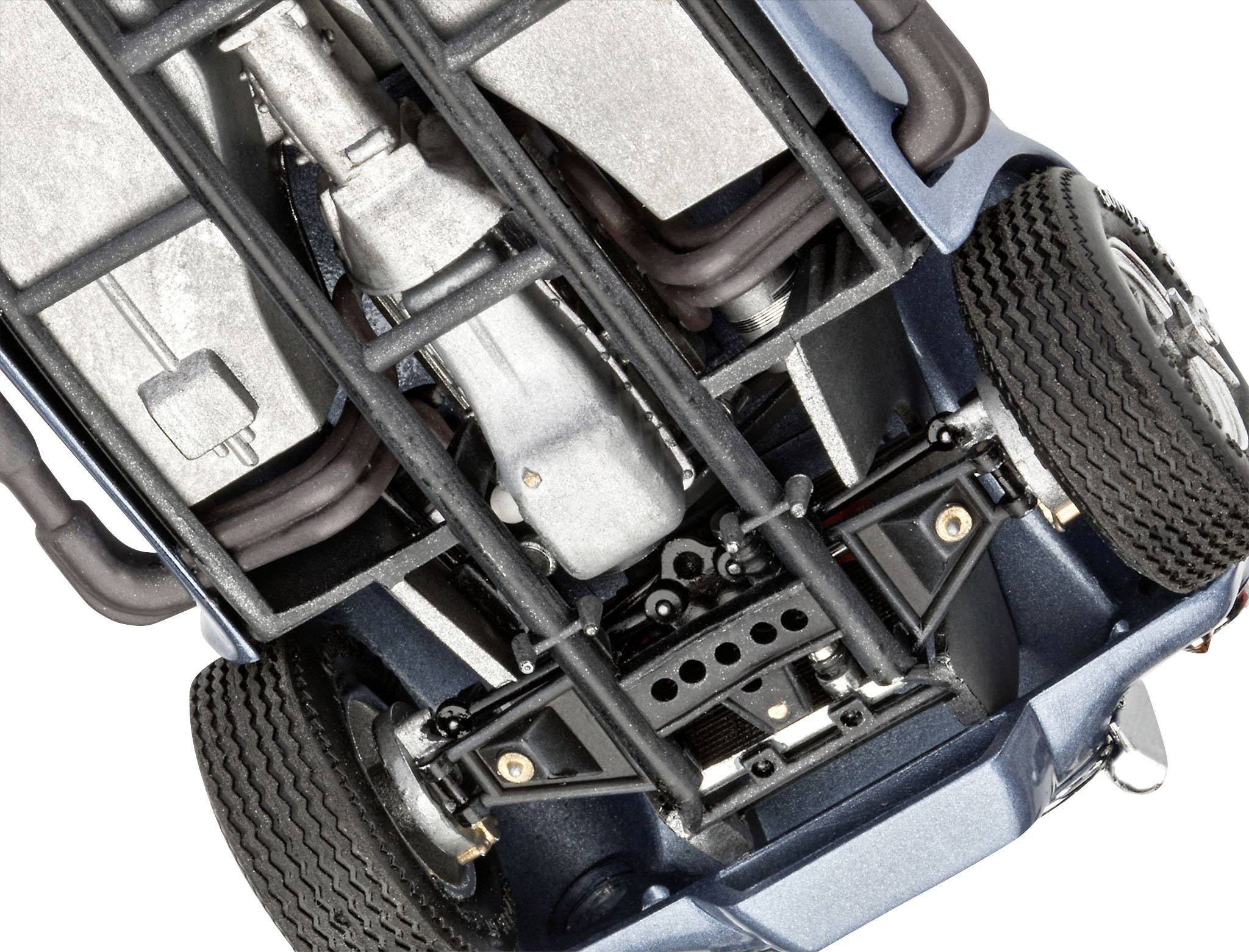 Revell 07669 62 Shelby Cobra 289 Automodell Bausatz 1:25