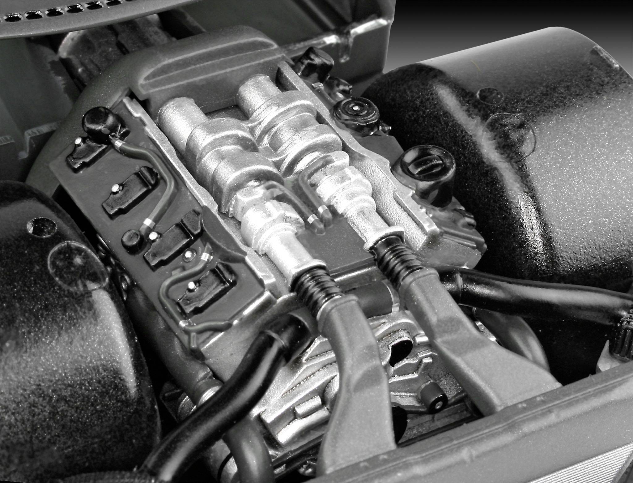 Revell 05681 Porsche Set Automodell Bausatz 1:24