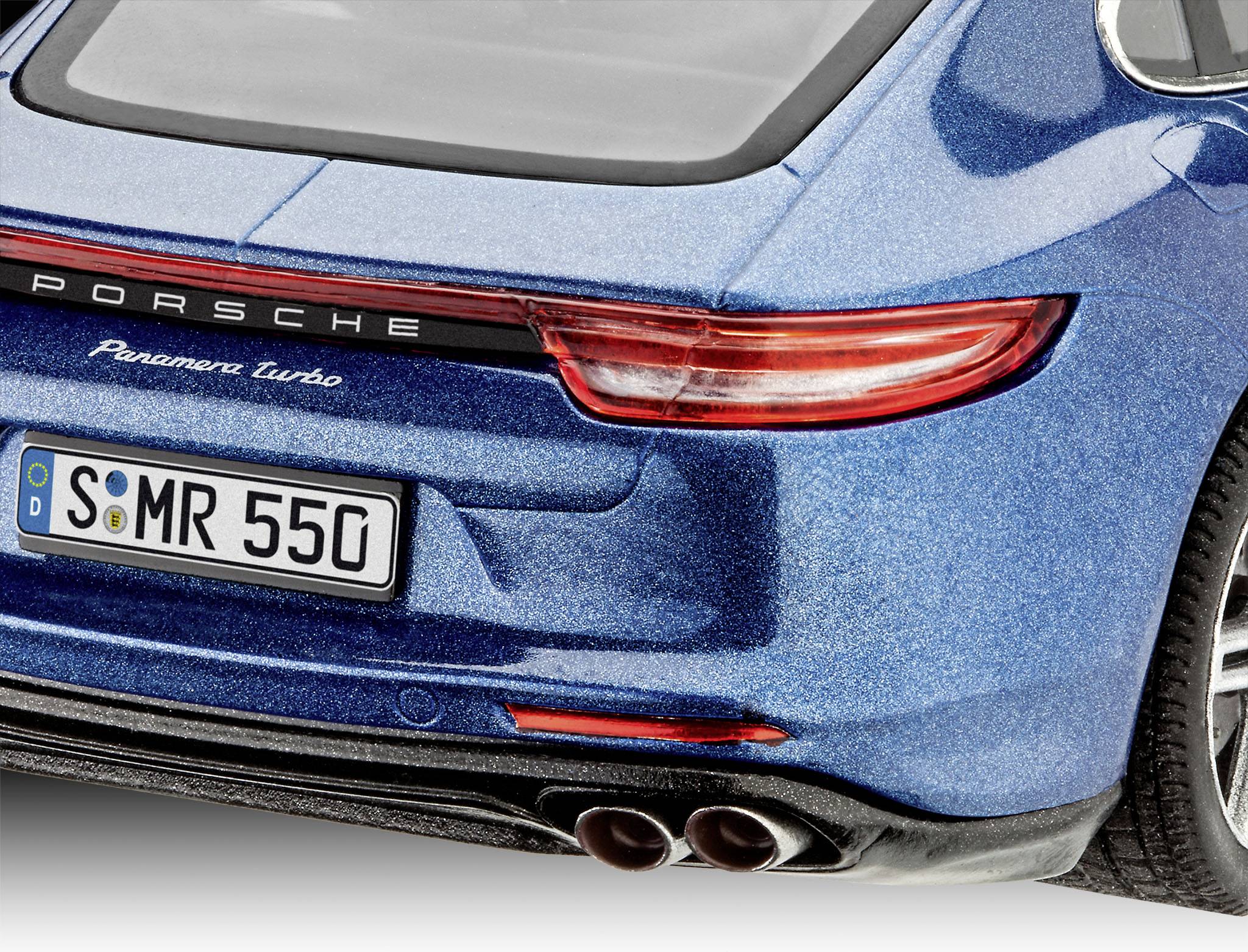 Revell 05681 Porsche Set Automodell Bausatz 1:24