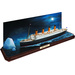 Revell 05599 RMS Titanic + 3D Puzzle Eisberg Schiffsmodell Bausatz 1:600