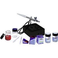Revell New Basic Set 39195 Airbrush-Einsteiger-Set Revell New Basic Set 39195 Airbrush-Einsteiger-Set