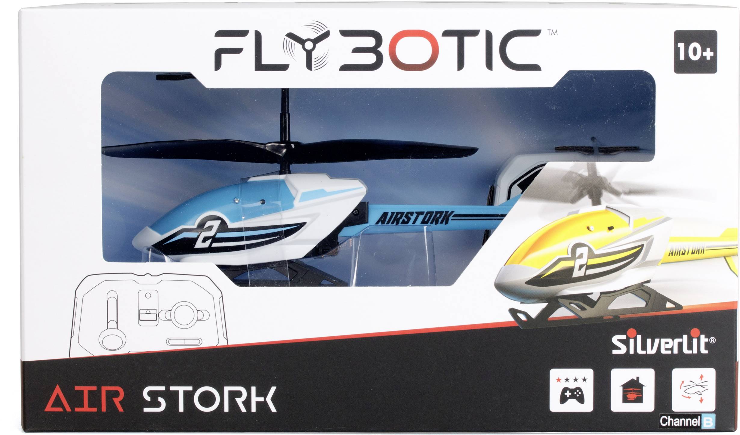 Silverlit Air Stork RC Einsteiger Hubschrauber RtF