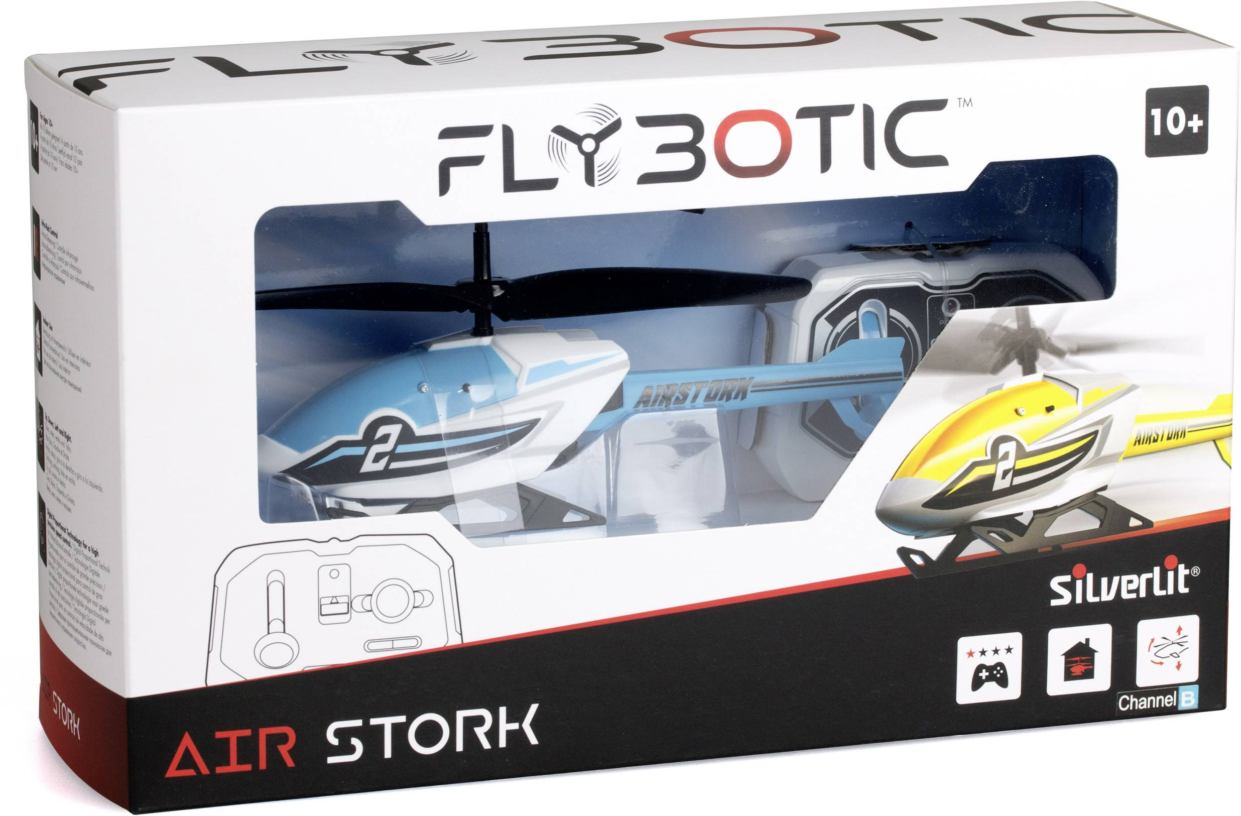 Silverlit Air Stork RC Einsteiger Hubschrauber RtF