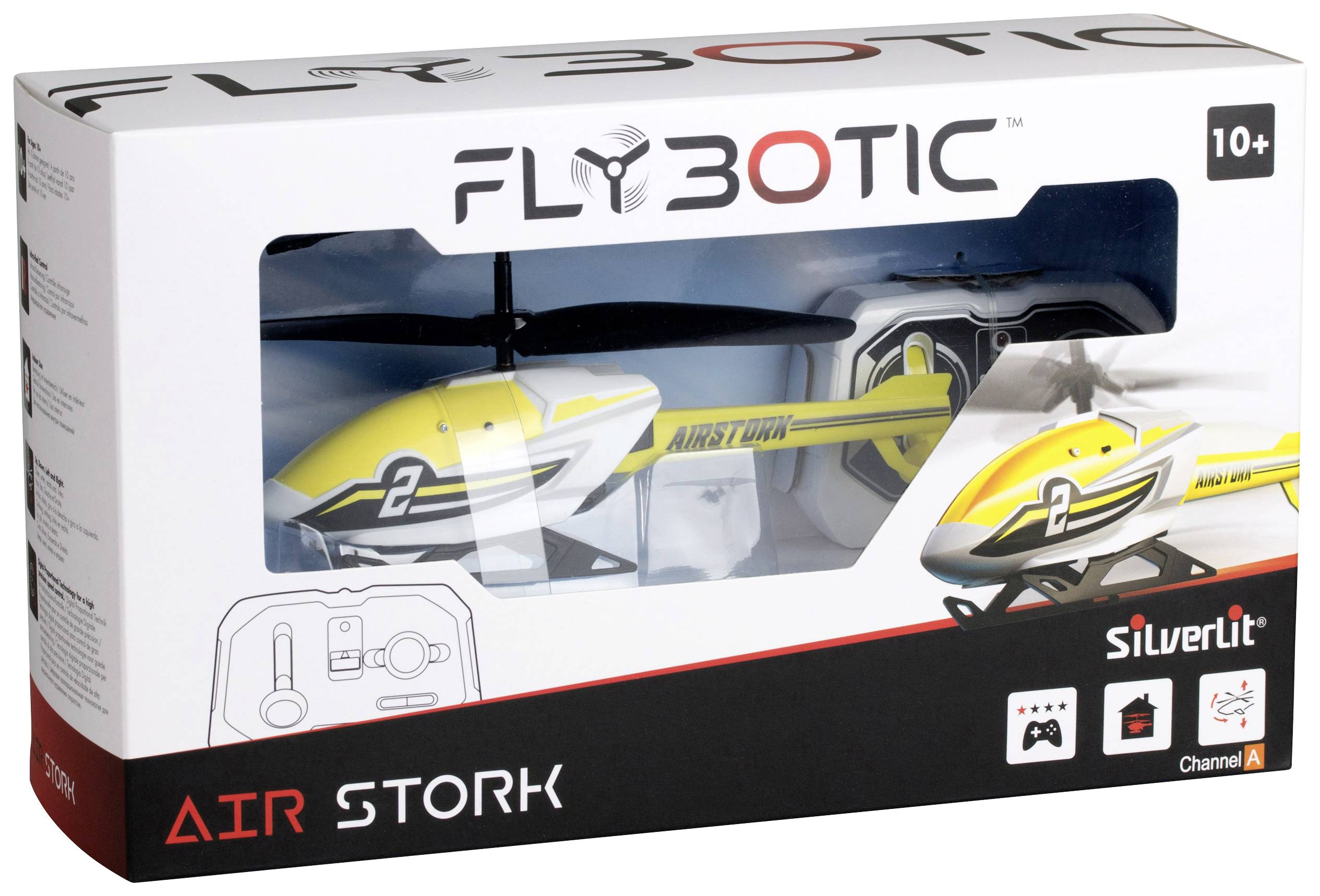 Silverlit Air Stork RC Einsteiger Hubschrauber RtF