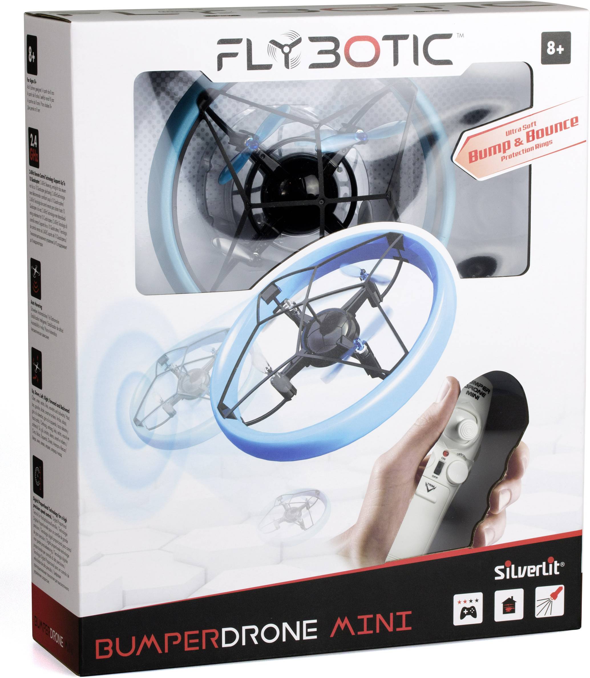 Silverlit 84820 Quadrocopter RtF Einsteiger