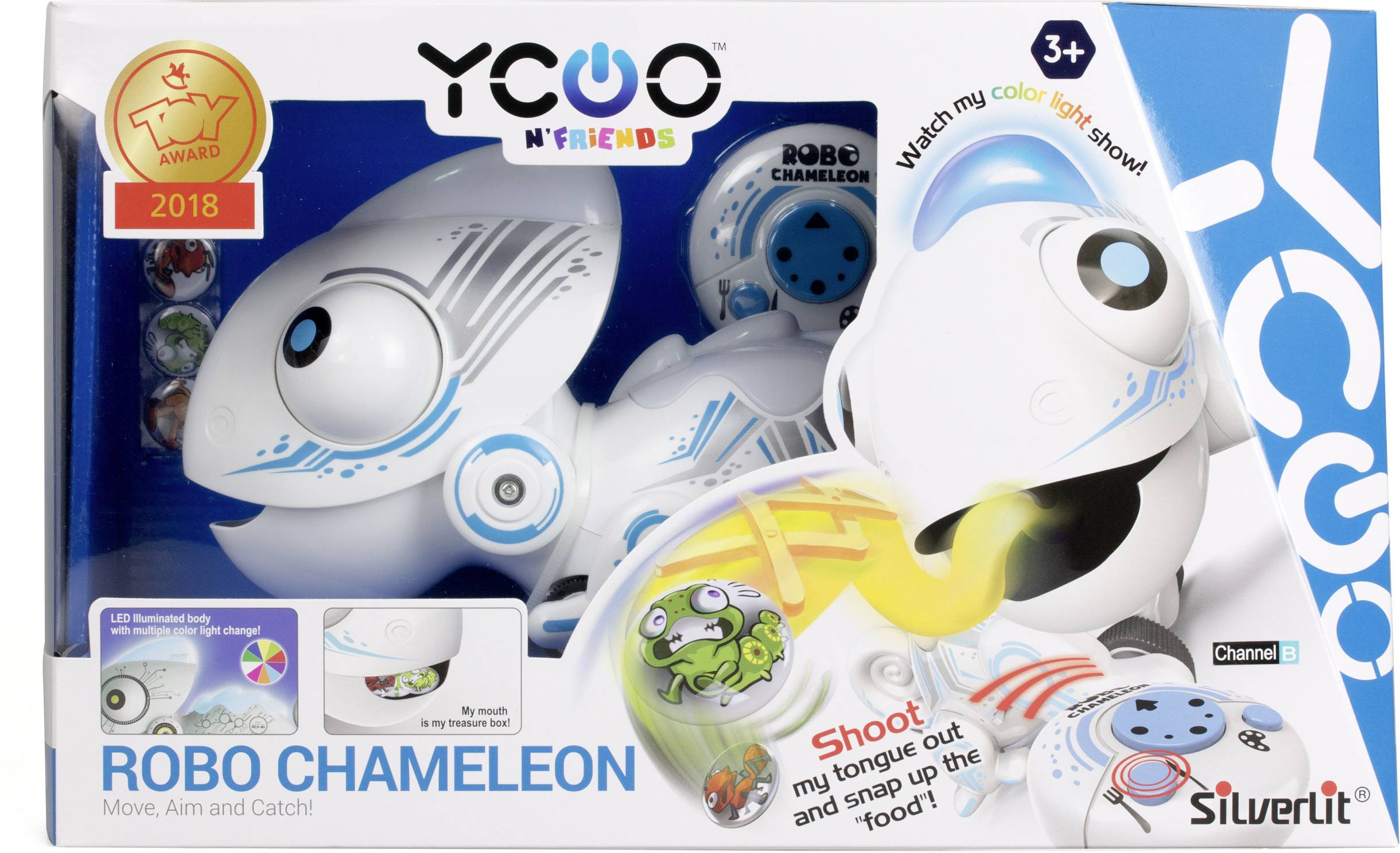 Silverlit 88538 Spielzeug Roboter