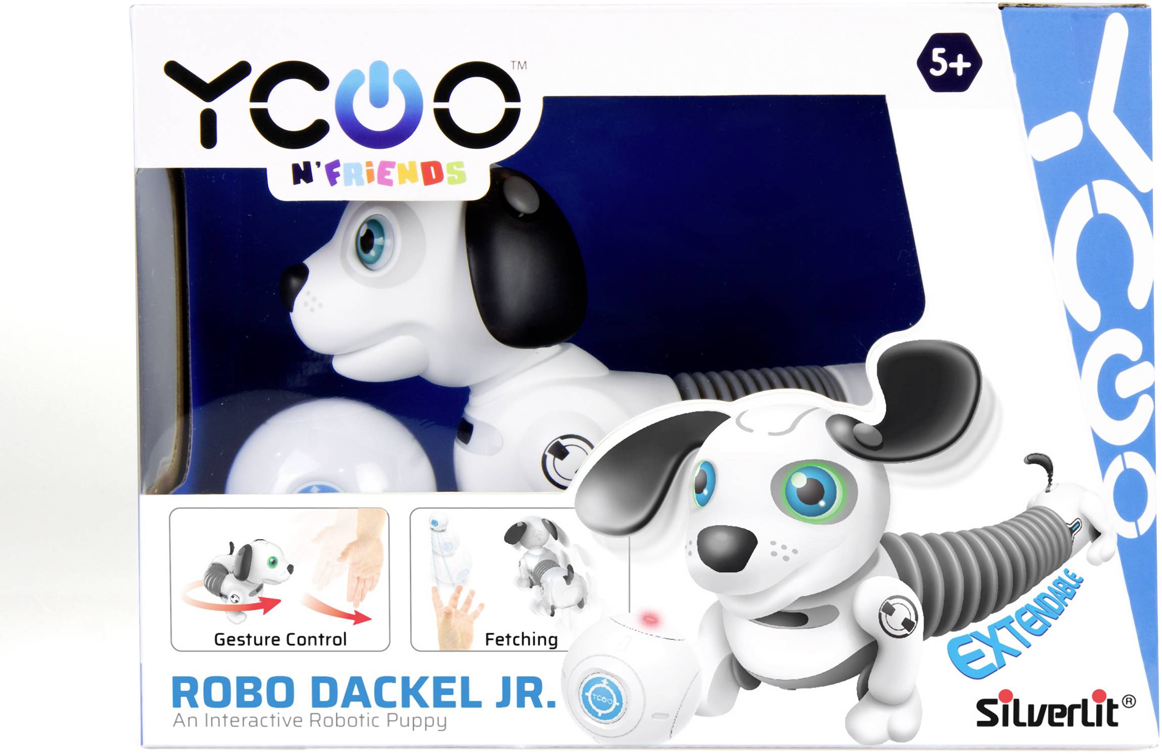 Junior Robo 88578 Spielzeug Roboter