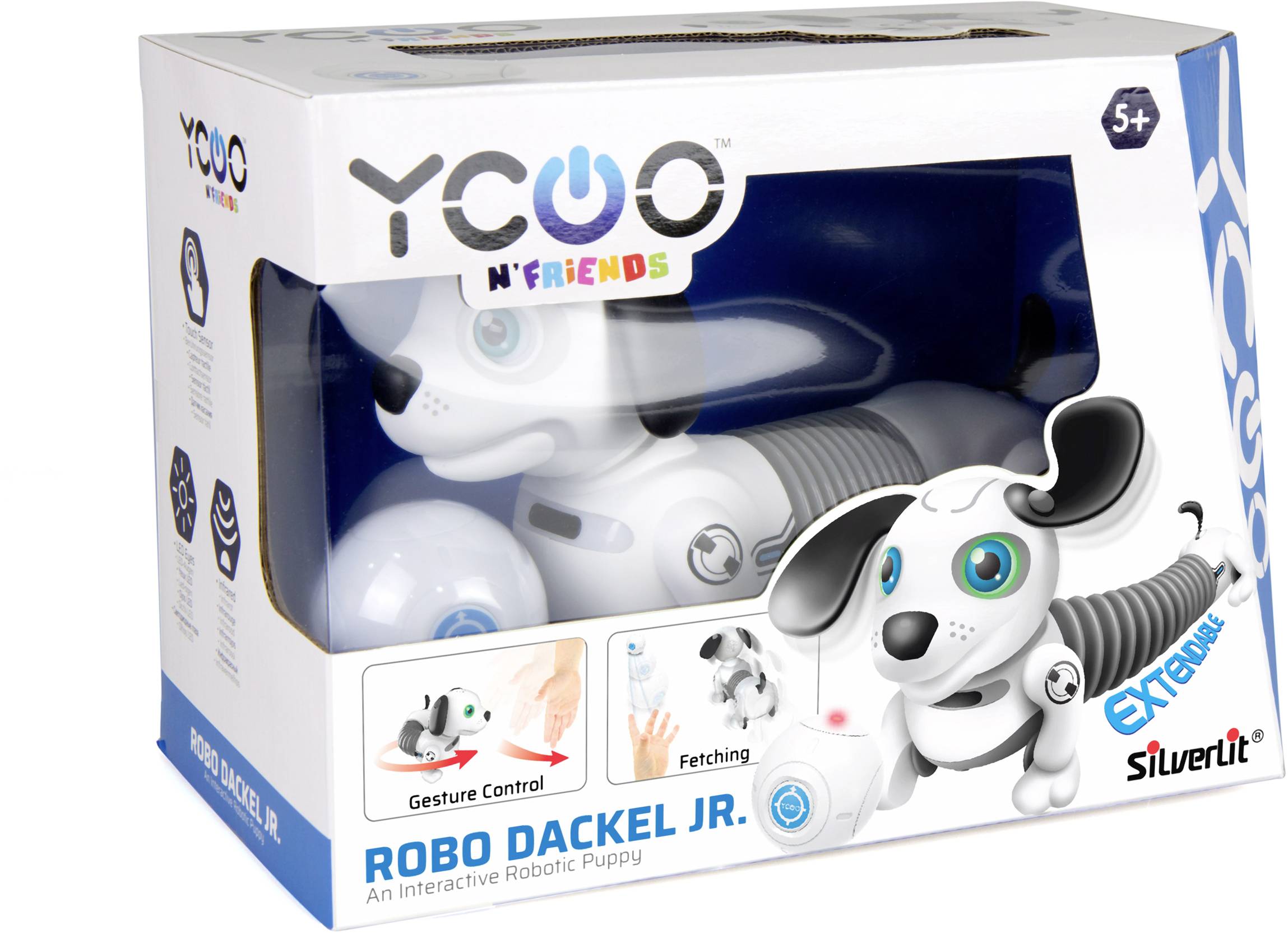 Junior Robo 88578 Spielzeug Roboter