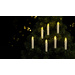 Sygonix SY-4531628 Weihnachtsbaum-Beleuchtung Innen batteriebetrieben Anzahl Leuchtmittel 20 LED Warmweiß