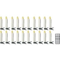 Sygonix SY-4531628 Weihnachtsbaum-Beleuchtung Innen batteriebetrieben Anzahl Leuchtmittel 20 LED Warmweiß Sygonix SY-4531628 Weihnachtsbaum-Beleuchtung Innen batteriebetrieben Anzahl Leuchtmittel 20 LED Warmweiß