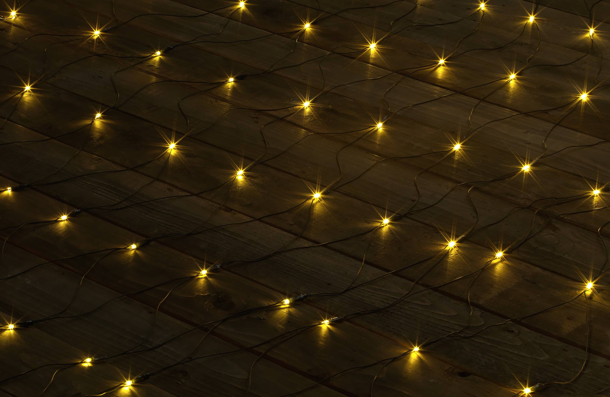 6m X 2m 420er Led Lichternetz Warmweiss Koppelbar Grunes Kabel Core Ser Lights4fun De