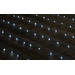Sygonix Eclairage pour arbre de Noël pour l'extérieur 230 V/50 Hz 200 LED blanc froid (L x l) 300 cm x 200 cm