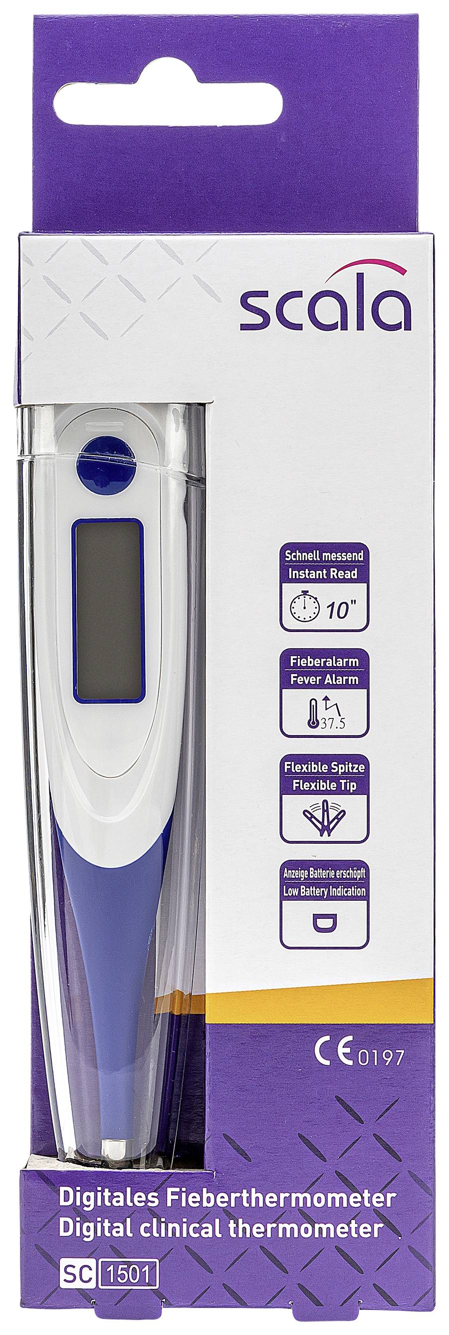 Scala SC1501 Fieberthermometer