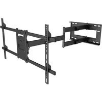 My Wall H 27-1 XL TV-Wandhalterung Ausziehbar, Schwenkbar Ausziehbar, Drehbar, Neigbar, Rotierbar My Wall H 27-1 XL TV-Wandhalterung Ausziehbar, Schwenkbar Ausziehbar, Drehbar, Neigbar, Rotierbar