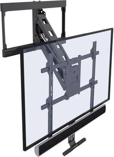 My Wall HP 55L TV-Wandhalterung Höhenverstellbar, Drehbar, Neigbar, Rotierbar
