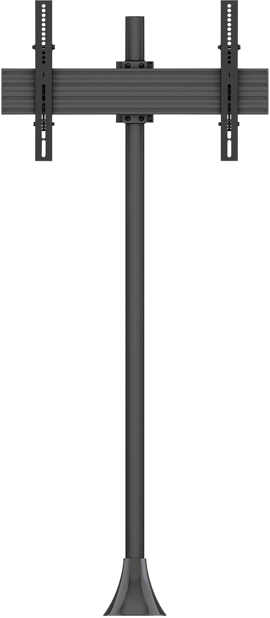 My Wall HD 6L TV-Standfuß Mit Diebstahlschutz, Neigbar, Höhenverstellbar Höhenverstellbar, Neigbar