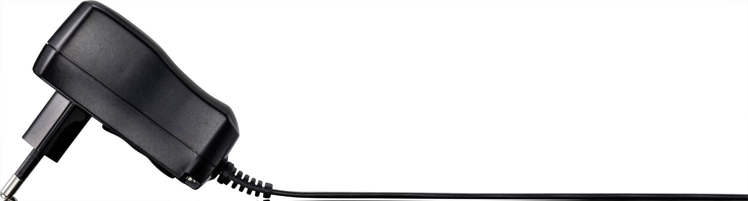 VOLTCRAFT VC-11329435 Steckernetzteil, Festspannung 6 V/DC 1.0A 6.0W