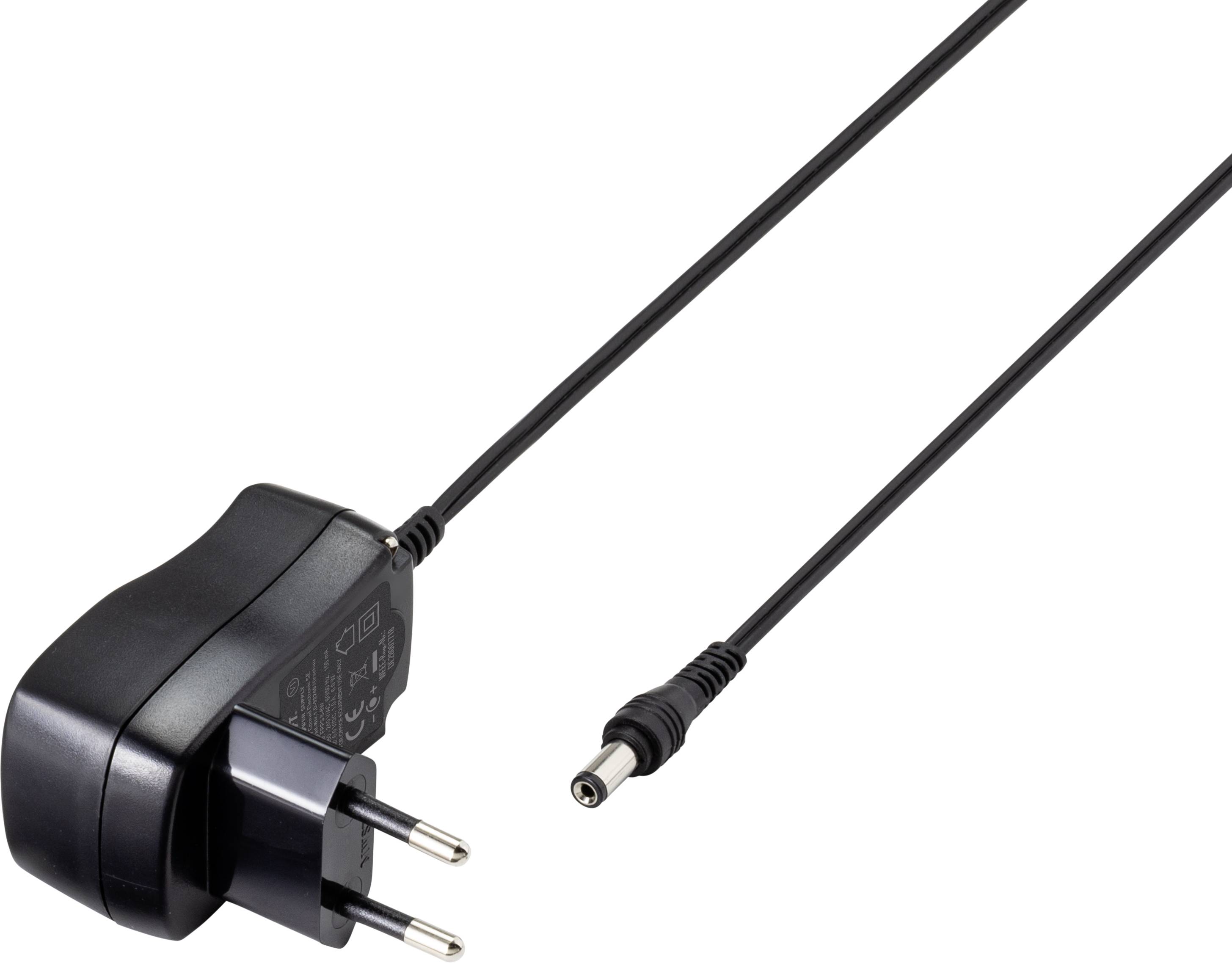 VOLTCRAFT VC-11329435 Steckernetzteil, Festspannung 6 V/DC 1.0A 6.0W