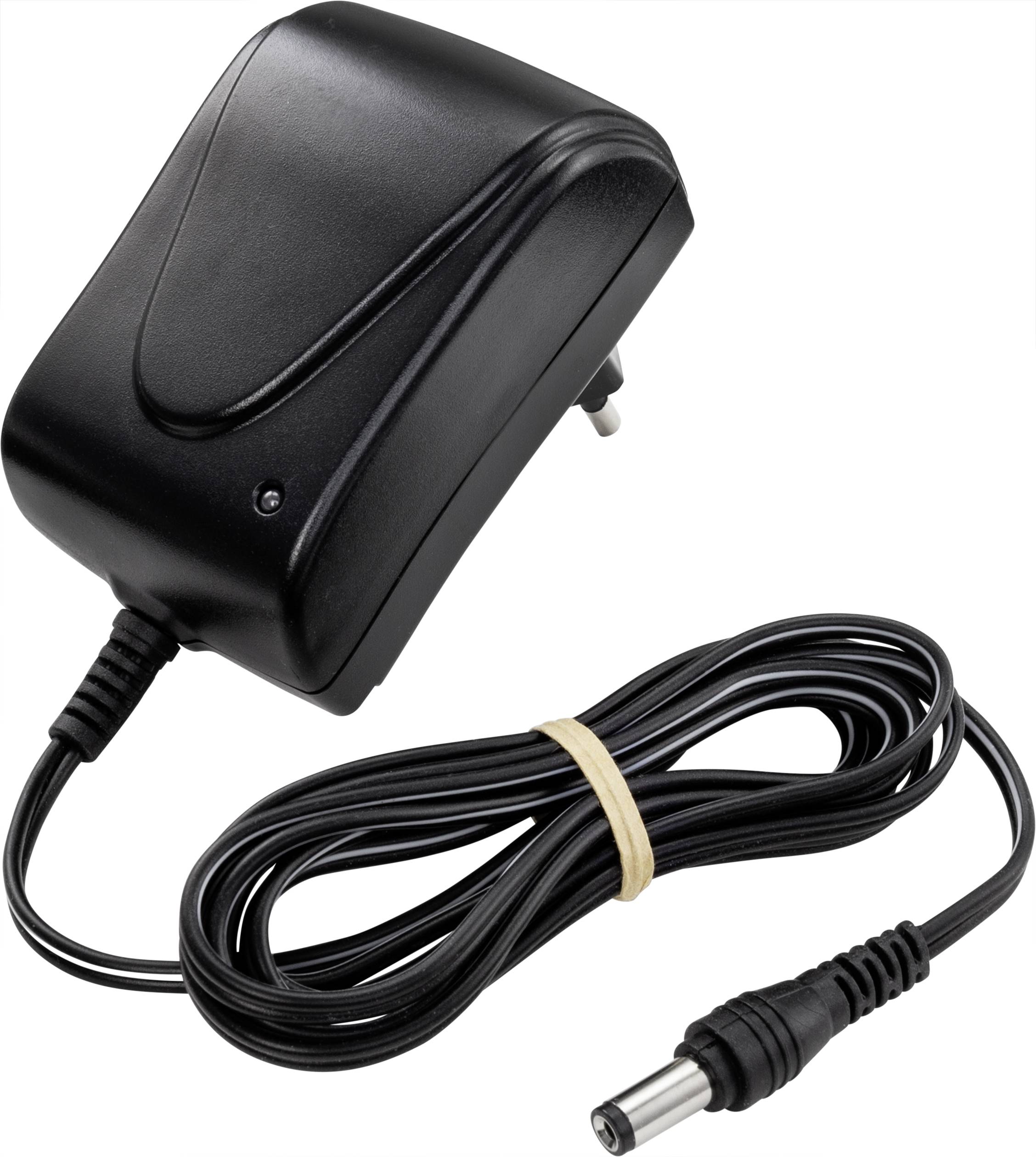 VOLTCRAFT VC-11329440 Steckernetzteil, Festspannung 24 V/DC 0.75A 18W