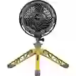 Vornado Heavy Duty EXO5 Standventilator 37.2W Gelb, Grau Schwenkbar Vornado Heavy Duty EXO5 Standventilator 37.2W Gelb, Grau Schwenkbar