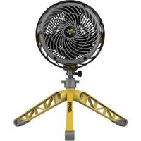 Vornado Heavy Duty EXO5 Standventilator 37.2W Gelb, Grau Schwenkbar Vornado Heavy Duty EXO5 Standventilator 37.2W Gelb, Grau Schwenkbar