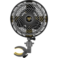 Vornado Heavy Duty EXO5 Standventilator 37.2W Gelb, Grau Schwenkbar Vornado Heavy Duty EXO5 Standventilator 37.2W Gelb, Grau Schwenkbar