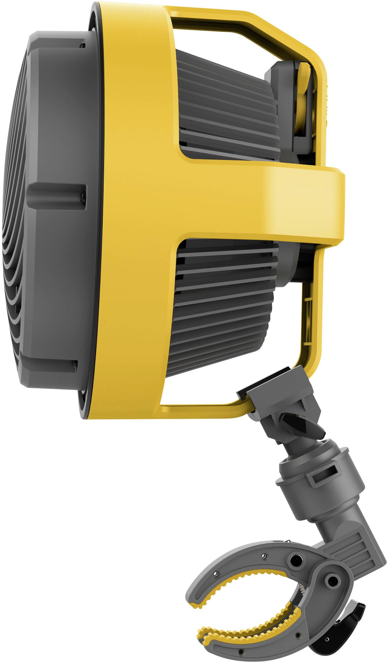 Vornado Heavy Duty EXO5 Standventilator 37.2W Gelb, Grau Schwenkbar