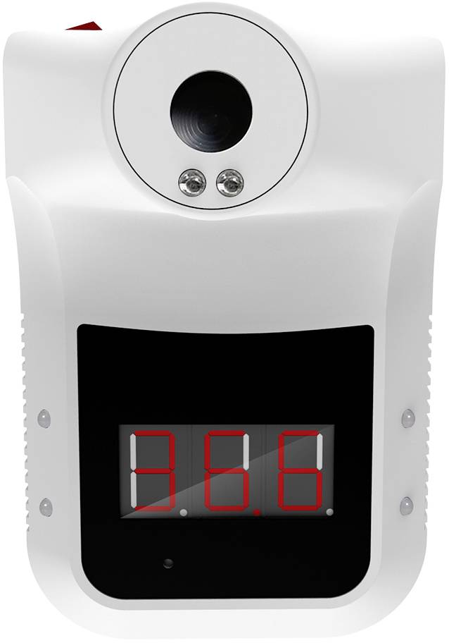 RK Technology K3 Infrarot-Thermometer 0 - 50 °C Berührungslose IR-Messung