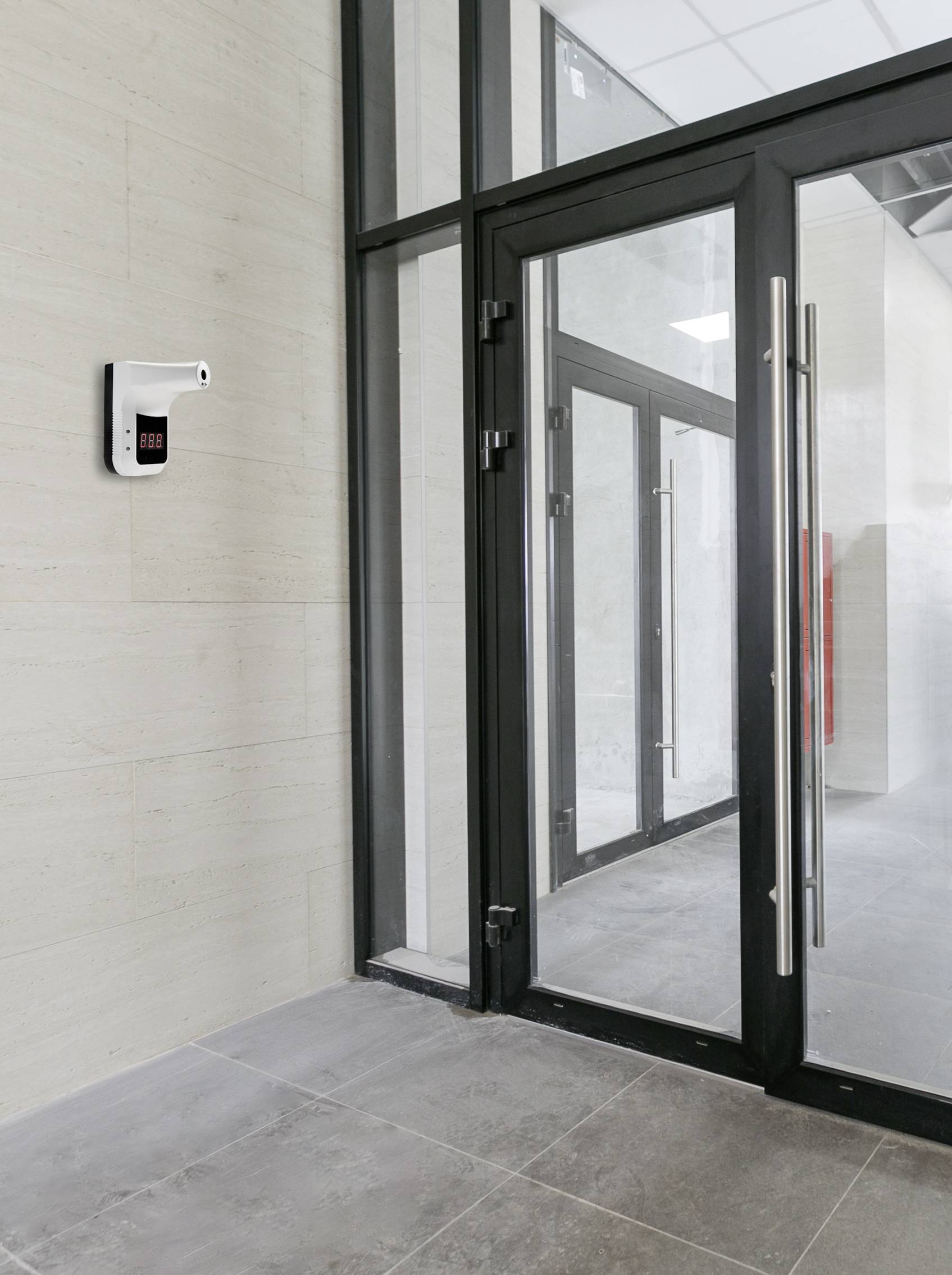 RK Technology K3 Infrarot-Thermometer 0 - 50 °C Berührungslose IR-Messung