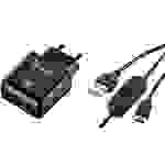 VOLTCRAFT QCP-3000 USC USB-Ladegerät Passend für (Entwicklungskits): Raspberry Pi Ausgangsstrom (max.) 3000mA 1 x USB-C® Stecker
