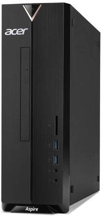 Acer Aspire XC-830 Pentium J5040 (P) Desktop PC Intel® Pentium® Silver J5040 8GB 1000GB HDD Intel UHD Graphics 605 Windows® 10