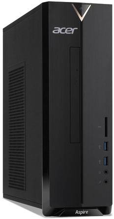 Acer Aspire XC-830 Pentium J5040 (P) Desktop PC Intel® Pentium® Silver J5040 8GB 1000GB HDD Intel UHD Graphics 605 Windows® 10