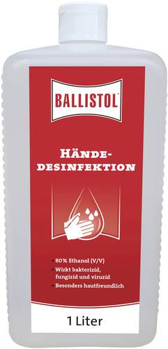 Ballistol 29113 Desinfektionsmittel 1l
