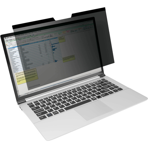 Durable Blickschutzfolie 33,8 cm (13,3") 515357 Passend für Modell (Gerätetypen): Apple MacBook Pro