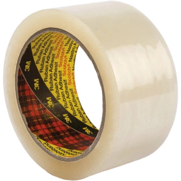 Scotch S5066B6 S5066B6 Verpackungsklebeband Hellbraun (L x B) 66m x 50mm Scotch S5066B6 S5066B6 Verpackungsklebeband Hellbraun (L x B) 66m x 50mm