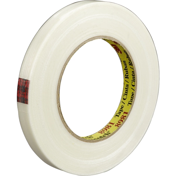 Scotch 89812550 89812550 Filament-Klebeband Transparent (L x B) 50m x 25mm 1St. Scotch 89812550 89812550 Filament-Klebeband Transparent (L x B) 50m x 25mm 1St.