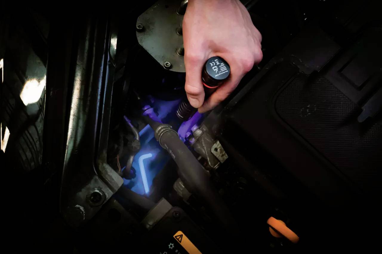 Wiha LED Taschenlampe 310lm 41286