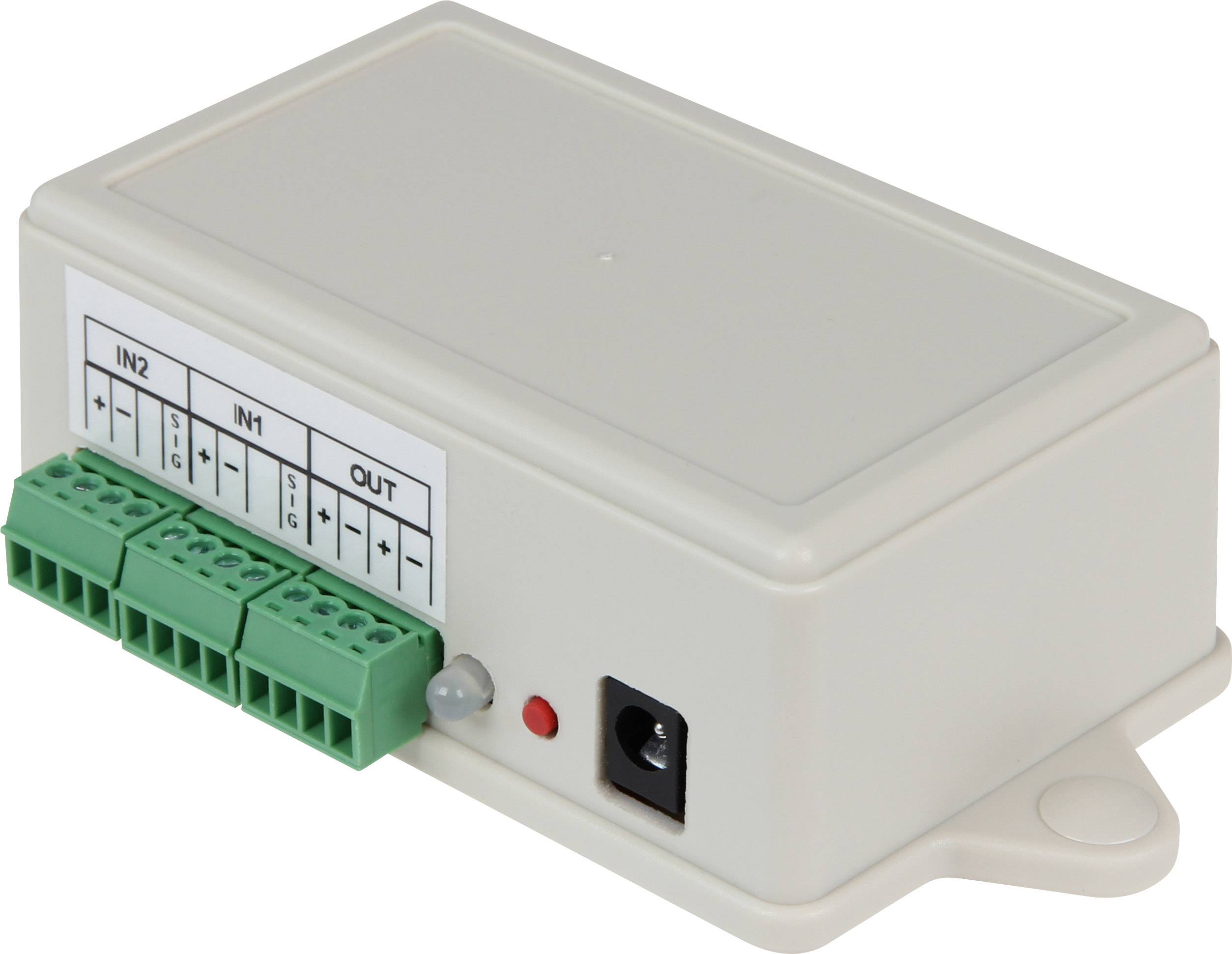 TRU COMPONENTS 24 V/DC 2 Schließer 1St.