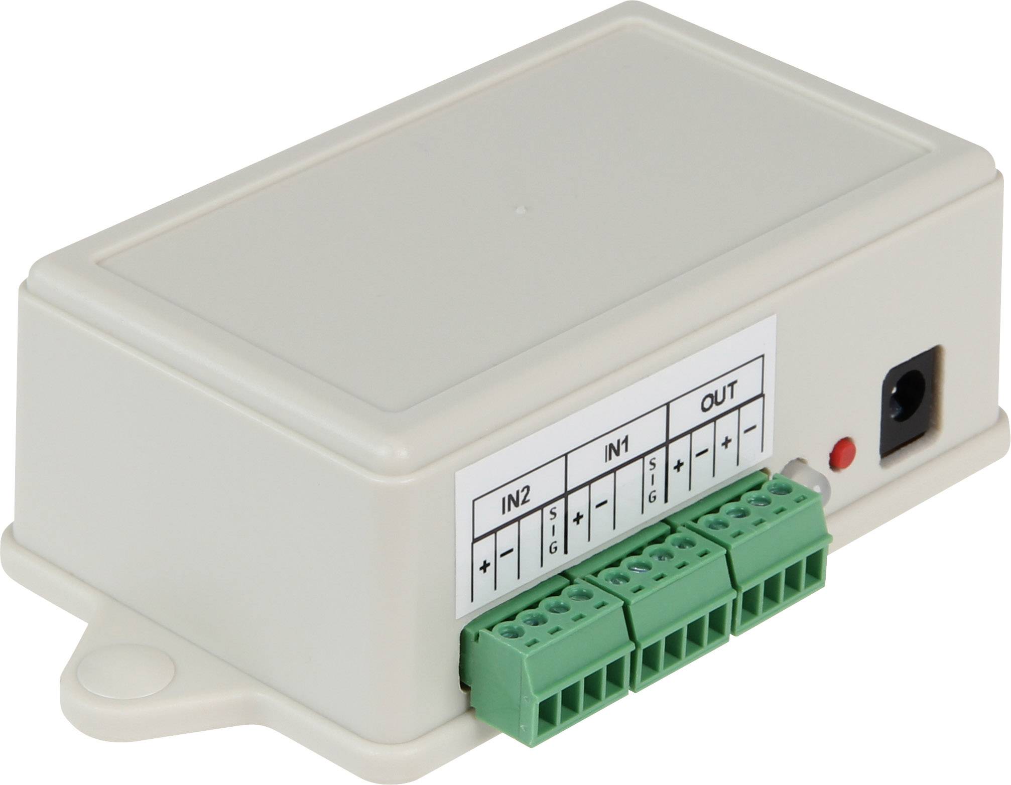 TRU COMPONENTS 24 V/DC 2 Schließer 1St.