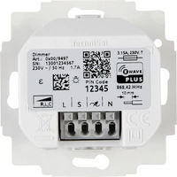 TechniSat Z-Wave, Z-Wave+ Dimmaktor TechniSat Z-Wave, Z-Wave+ Dimmaktor